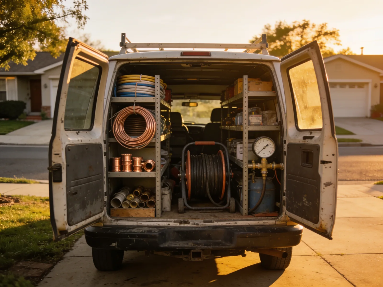 Emergency Plumber company in Haugen, WI